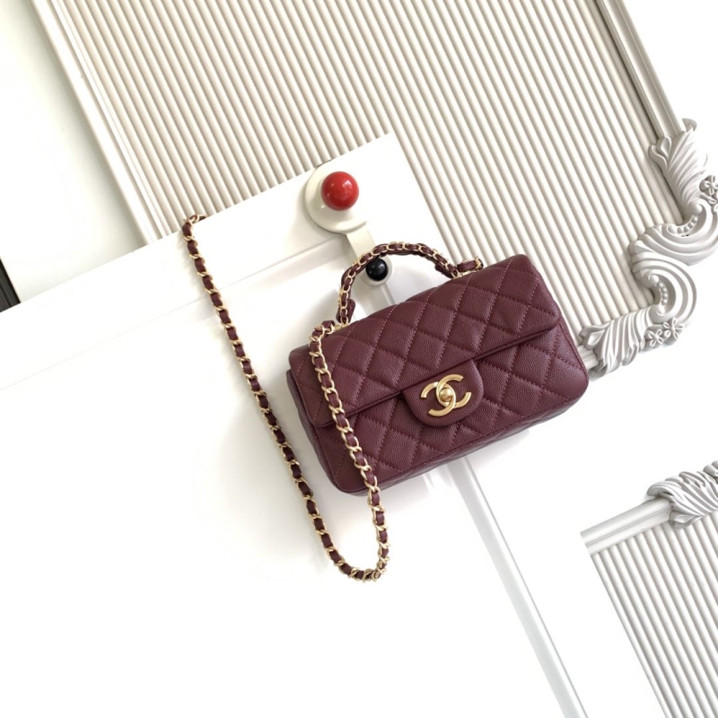 Ch**el satchel bags